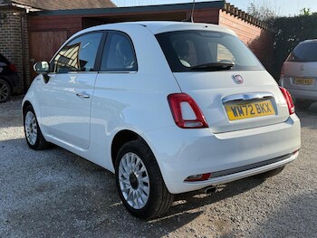 Used Fiat 500 2022 for sale - 77675701: Photo