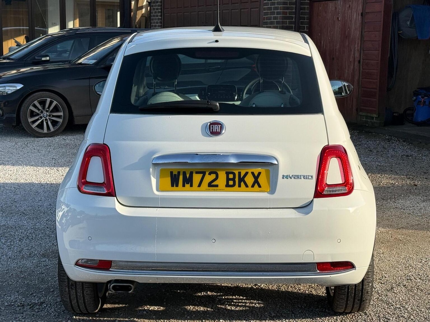 Used Fiat 500 2022 for sale - 77675701: Photo 5