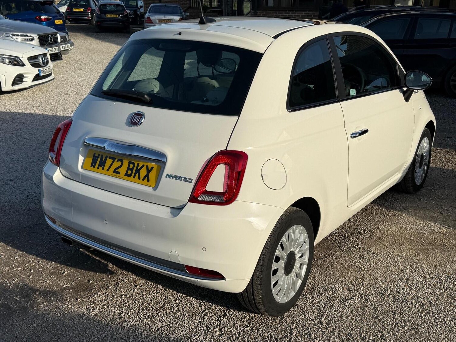Used Fiat 500 2022 for sale - 77675701: Photo 6