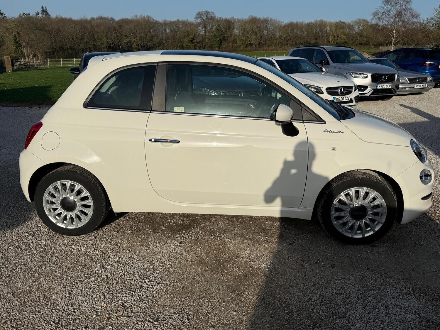 Used Fiat 500 2022 for sale - 77675701: Photo 8