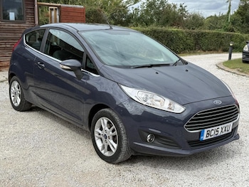 2015 - 1.25 Zetec Euro 6 3dr