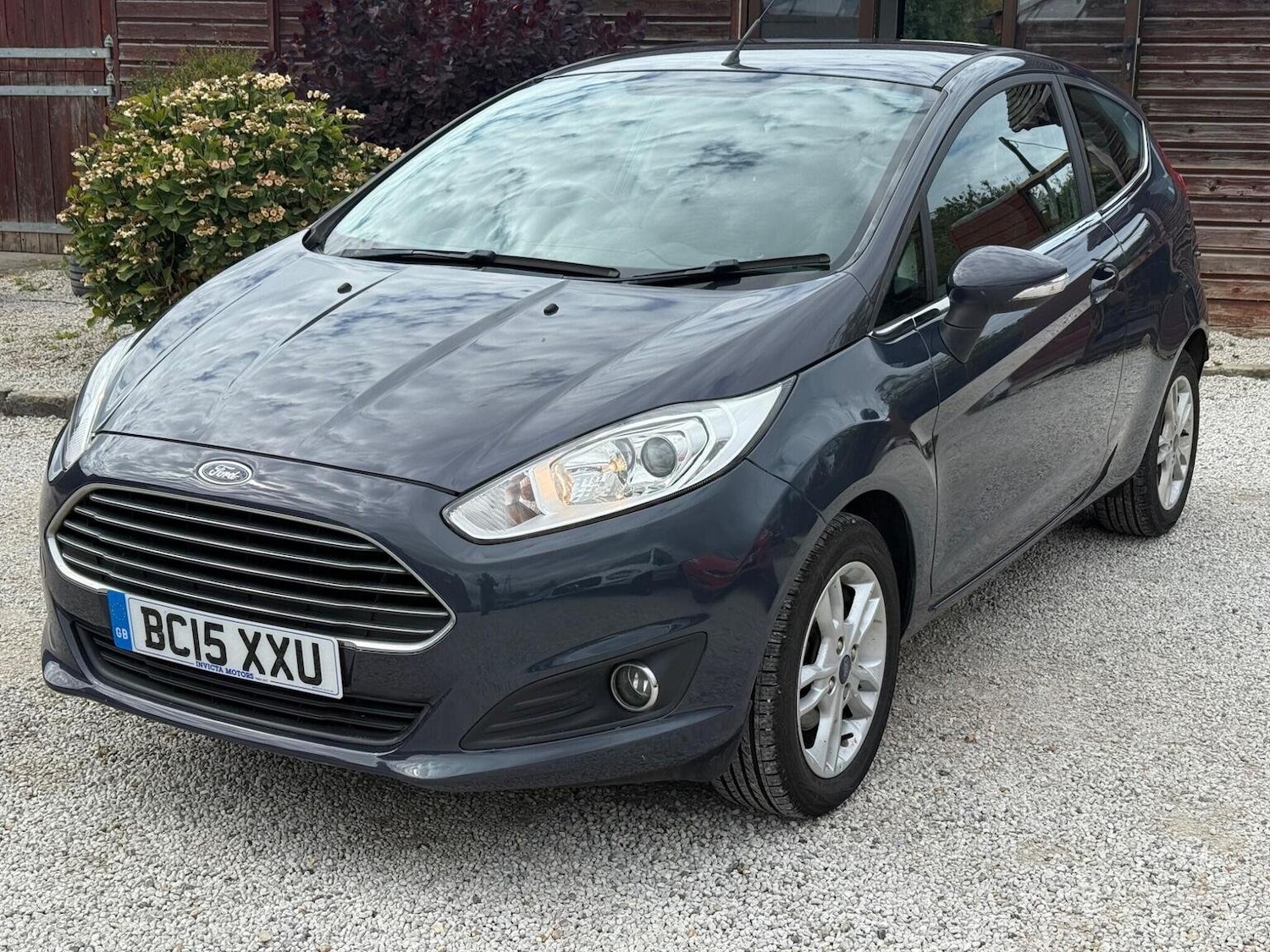 Vehicle 3