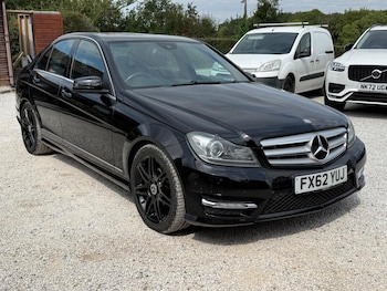 Mercedes-Benz - C-Class