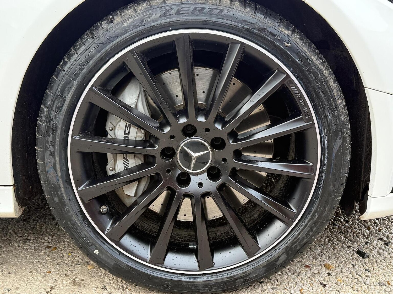 Used Mercedes-Benz C Class 2020 for sale - 77385179: Photo 12