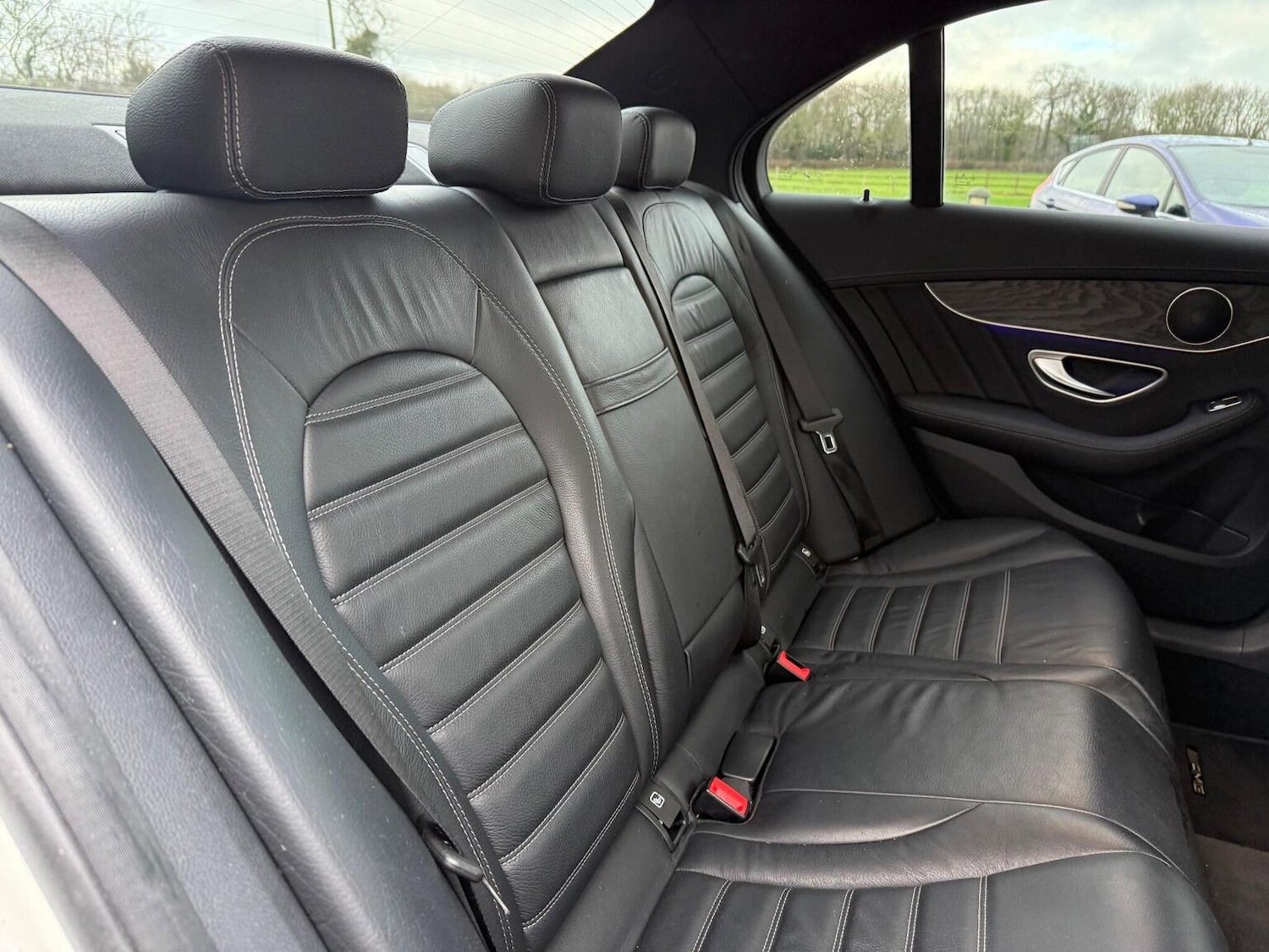 Used Mercedes-Benz C Class 2020 for sale - 77385179: Photo 15