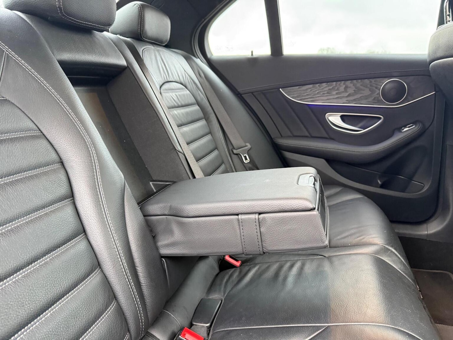 Used Mercedes-Benz C Class 2020 for sale - 77385179: Photo 17