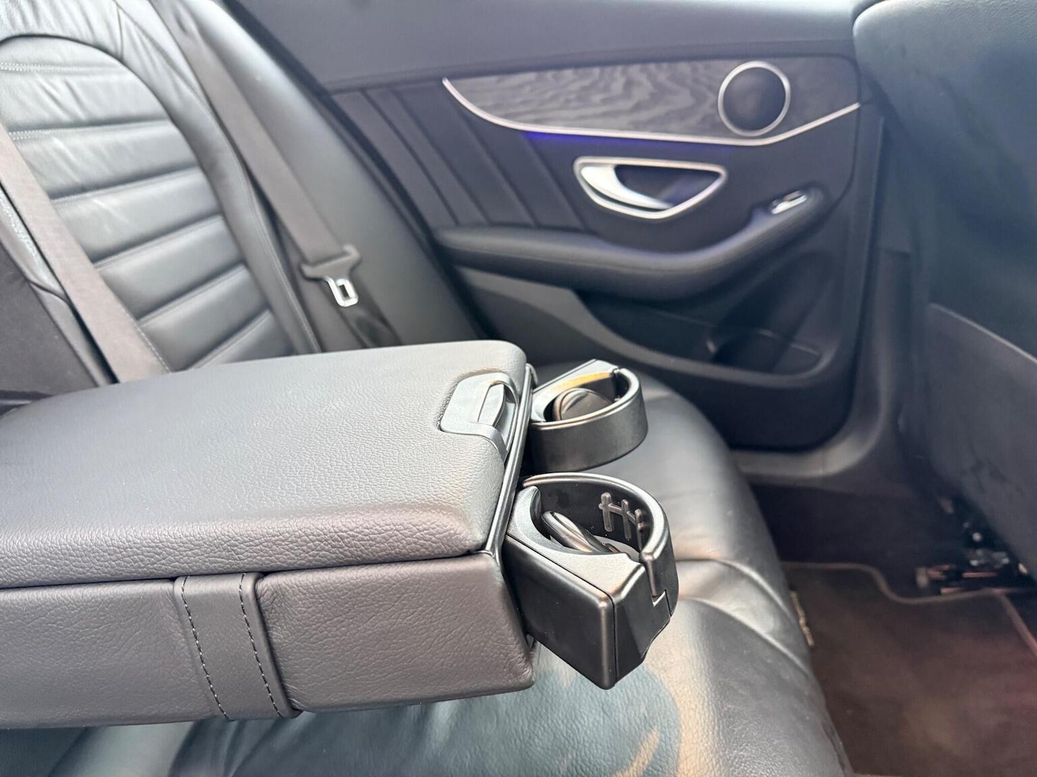 Used Mercedes-Benz C Class 2020 for sale - 77385179: Photo 18