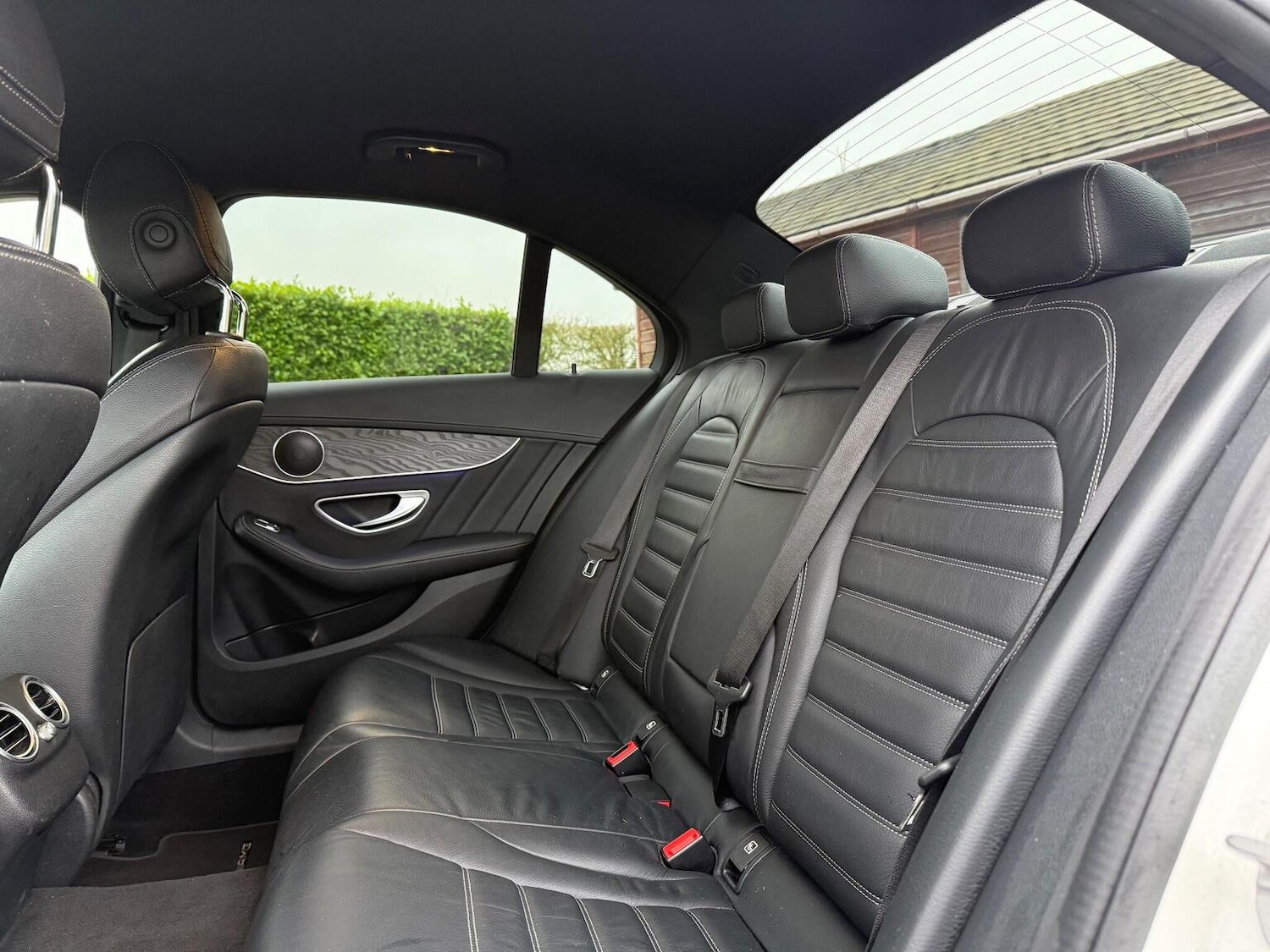 Used Mercedes-Benz C Class 2020 for sale - 77385179: Photo 19