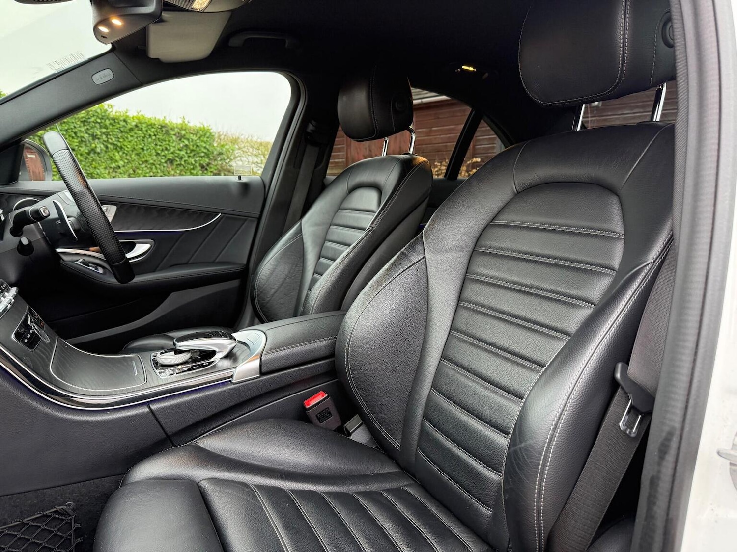 Used Mercedes-Benz C Class 2020 for sale - 77385179: Photo 21