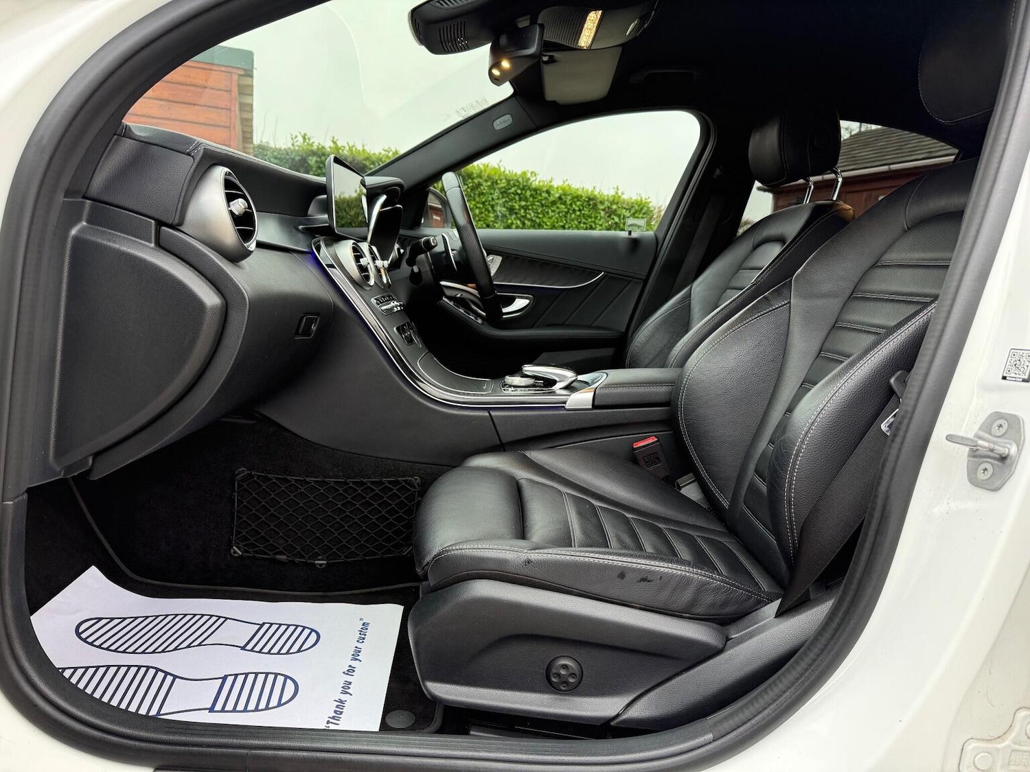 Used Mercedes-Benz C Class 2020 for sale - 77385179: Photo 22