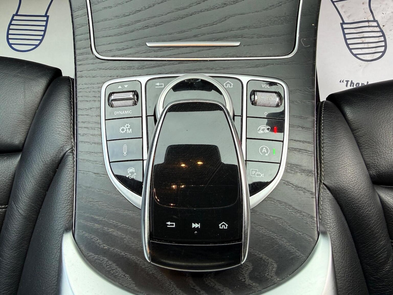 Used Mercedes-Benz C Class 2020 for sale - 77385179: Photo 28