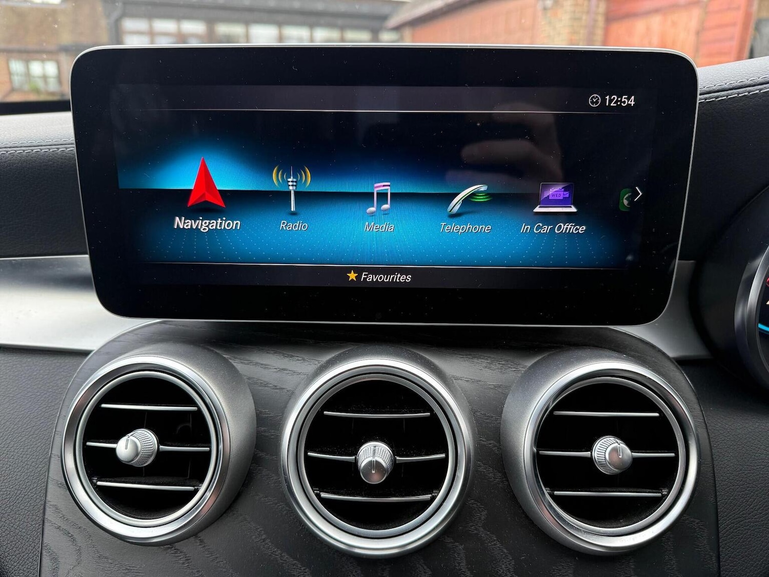 Used Mercedes-Benz C Class 2020 for sale - 77385179: Photo 29