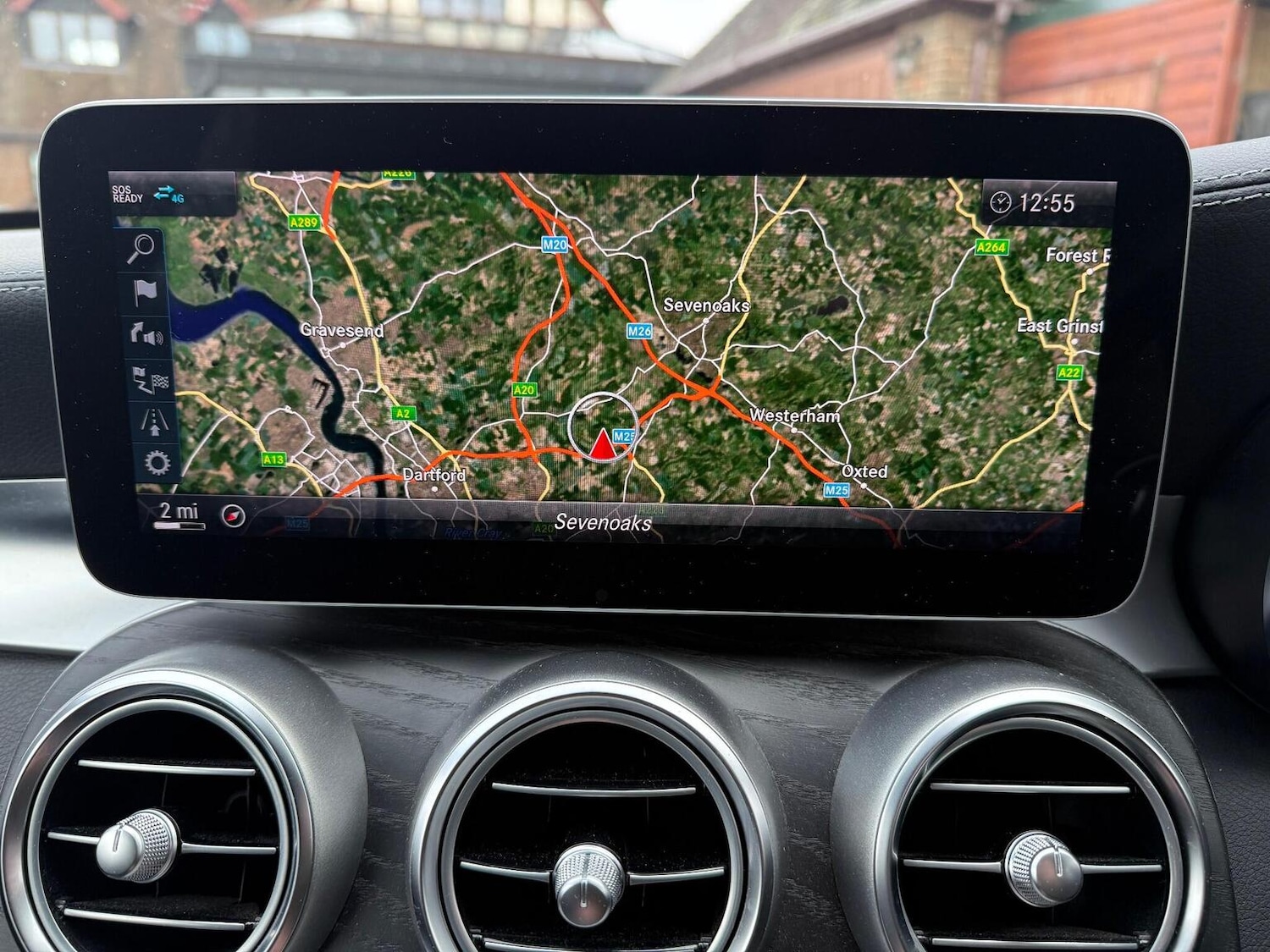 Used Mercedes-Benz C Class 2020 for sale - 77385179: Photo 30