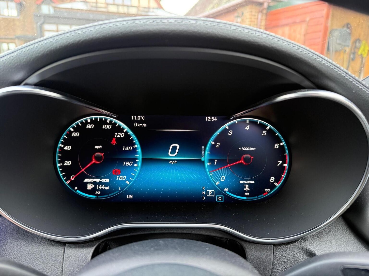 Used Mercedes-Benz C Class 2020 for sale - 77385179: Photo 31