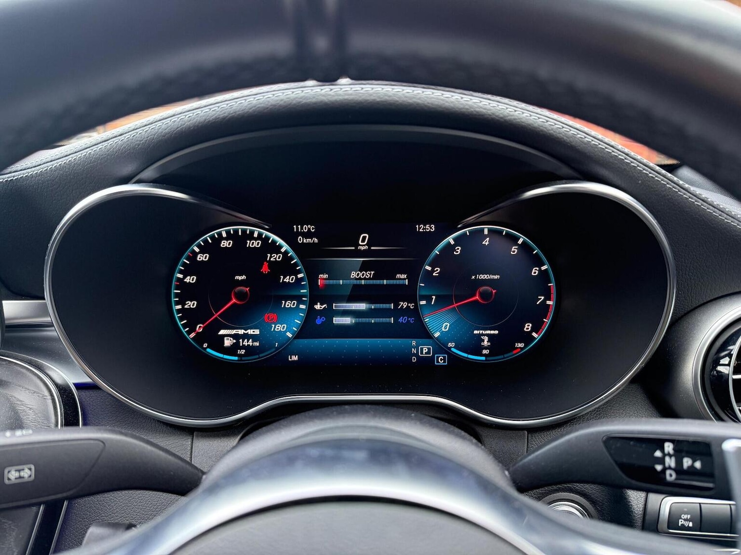 Used Mercedes-Benz C Class 2020 for sale - 77385179: Photo 33