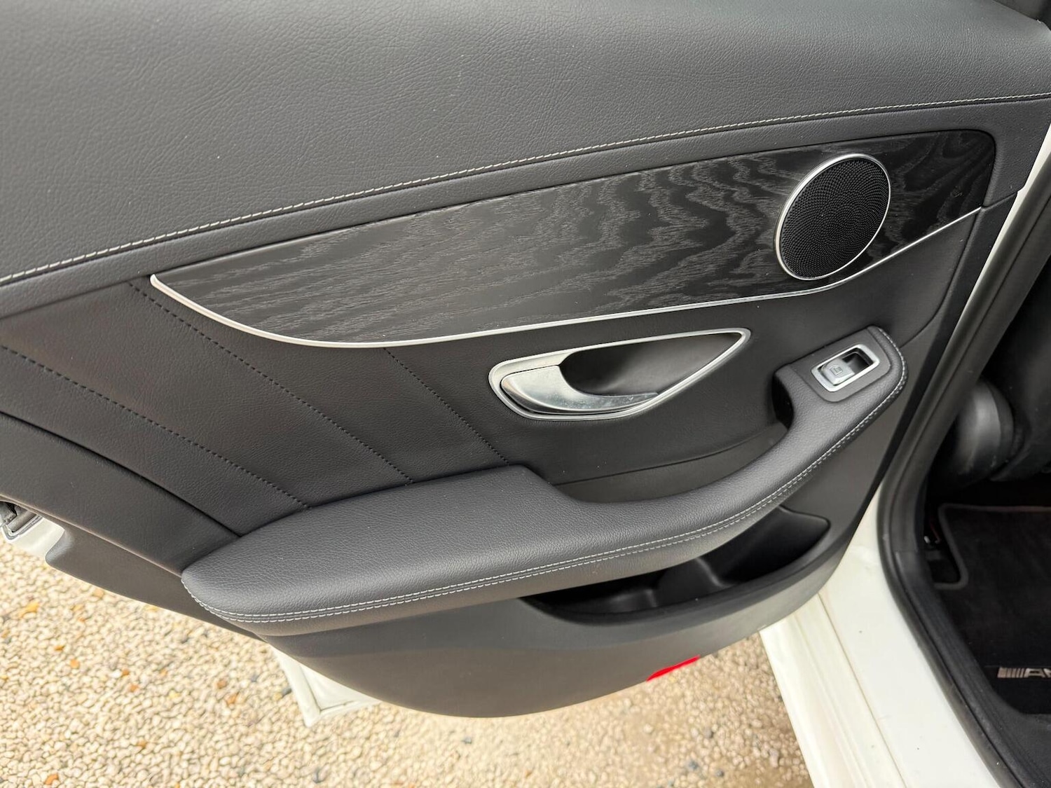 Used Mercedes-Benz C Class 2020 for sale - 77385179: Photo 38