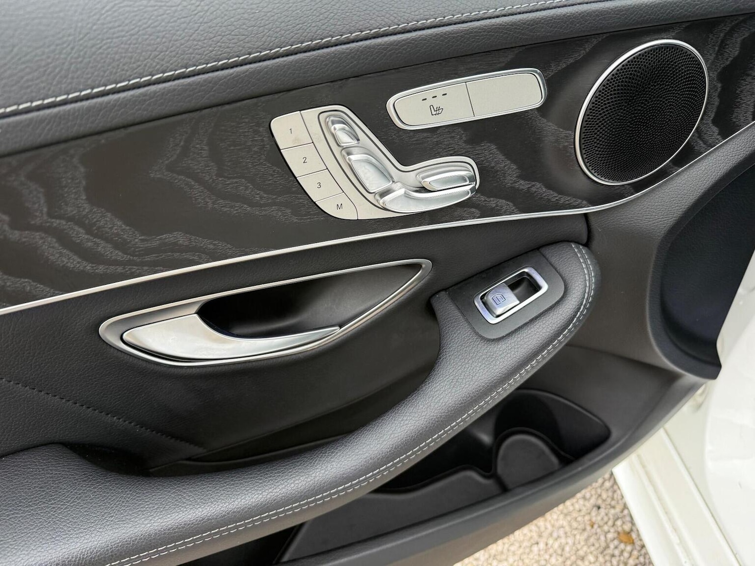 Used Mercedes-Benz C Class 2020 for sale - 77385179: Photo 41