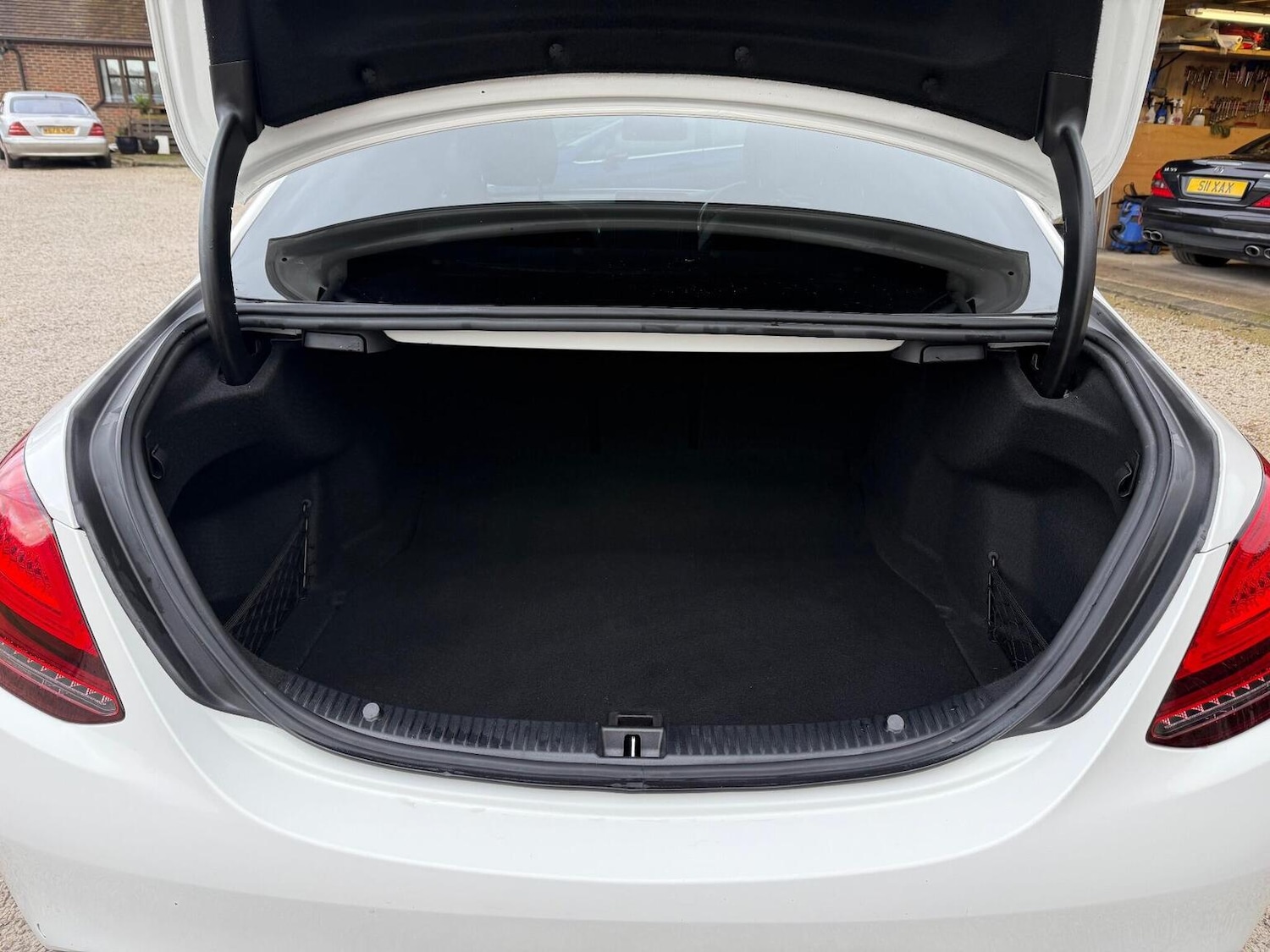 Used Mercedes-Benz C Class 2020 for sale - 77385179: Photo 42