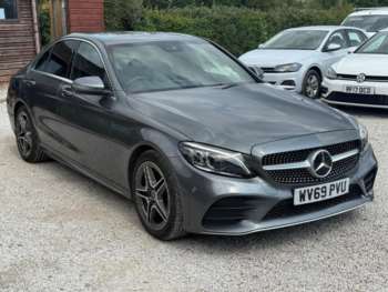 2019 - C200 AMG Line Premium 4dr 9G-Tronic