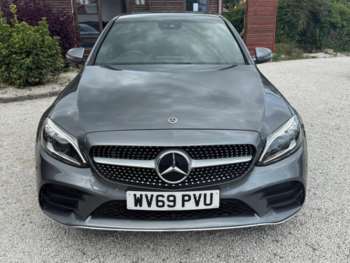 Used Mercedes-Benz C-Class 2019 for sale - 74840440: Photo