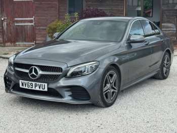 Used Mercedes-Benz C-Class 2019 for sale - 74840440: Photo