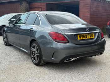 Used Mercedes-Benz C-Class 2019 for sale - 74840440: Photo