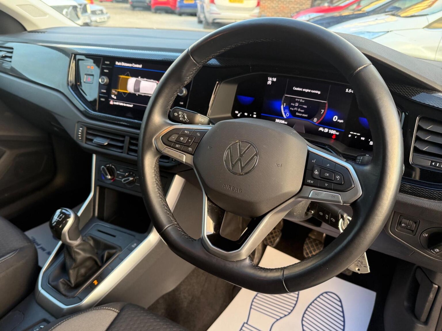 Used Volkswagen Polo 2024 for sale - 76699355: Photo 19