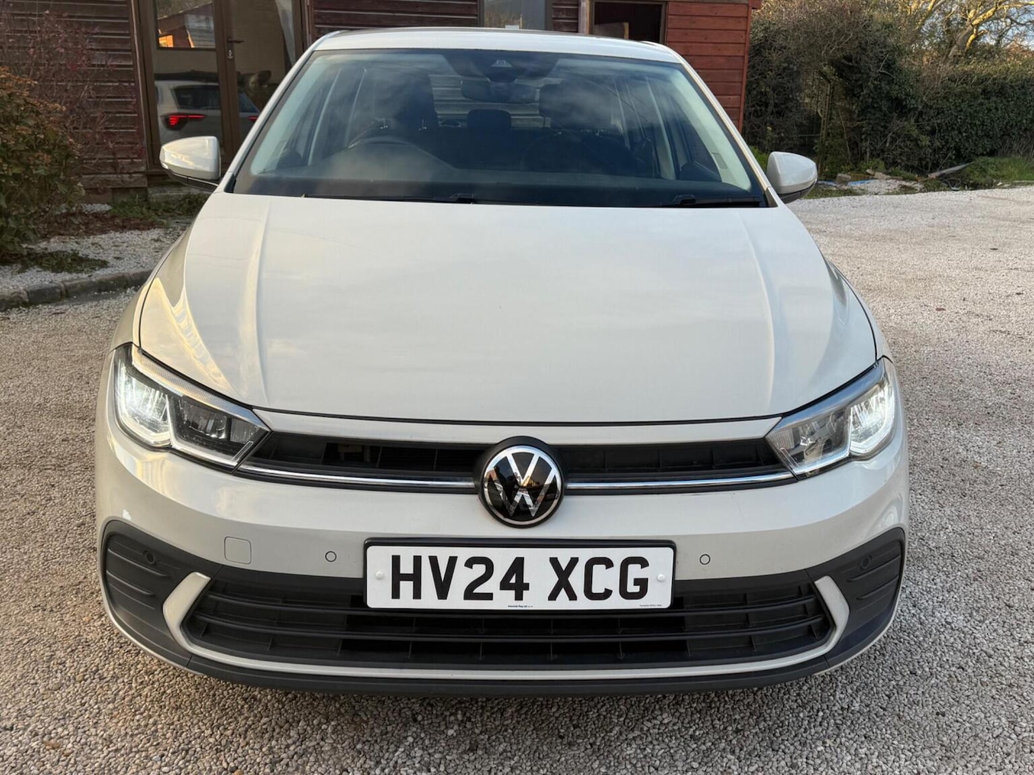 Used Volkswagen Polo 2024 for sale - 76699355: Photo 2