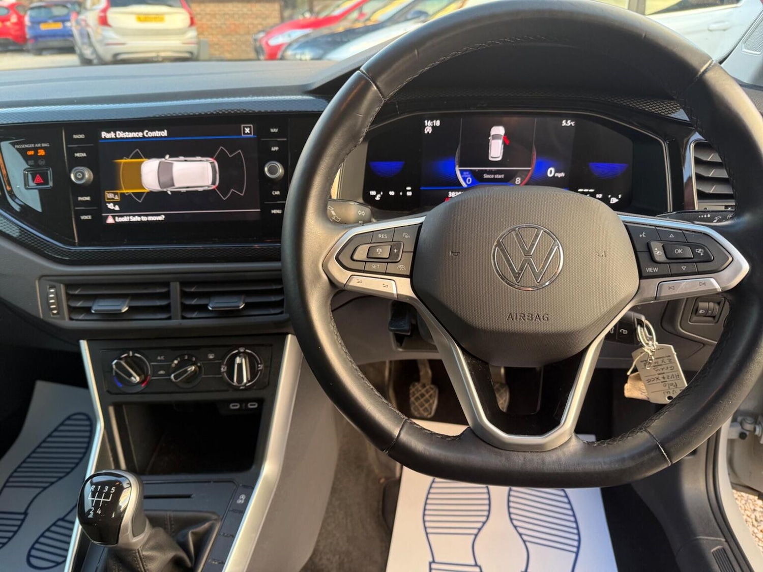 Used Volkswagen Polo 2024 for sale - 76699355: Photo 20