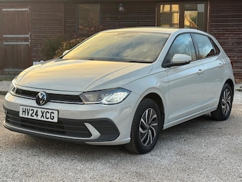 Used Volkswagen Polo 2024 for sale - 76699355: Photo