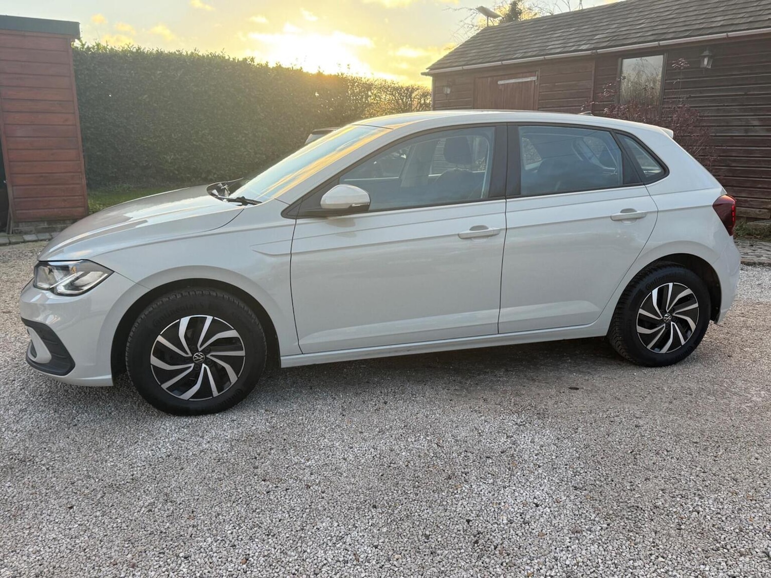 Used Volkswagen Polo 2024 for sale - 76699355: Photo 7