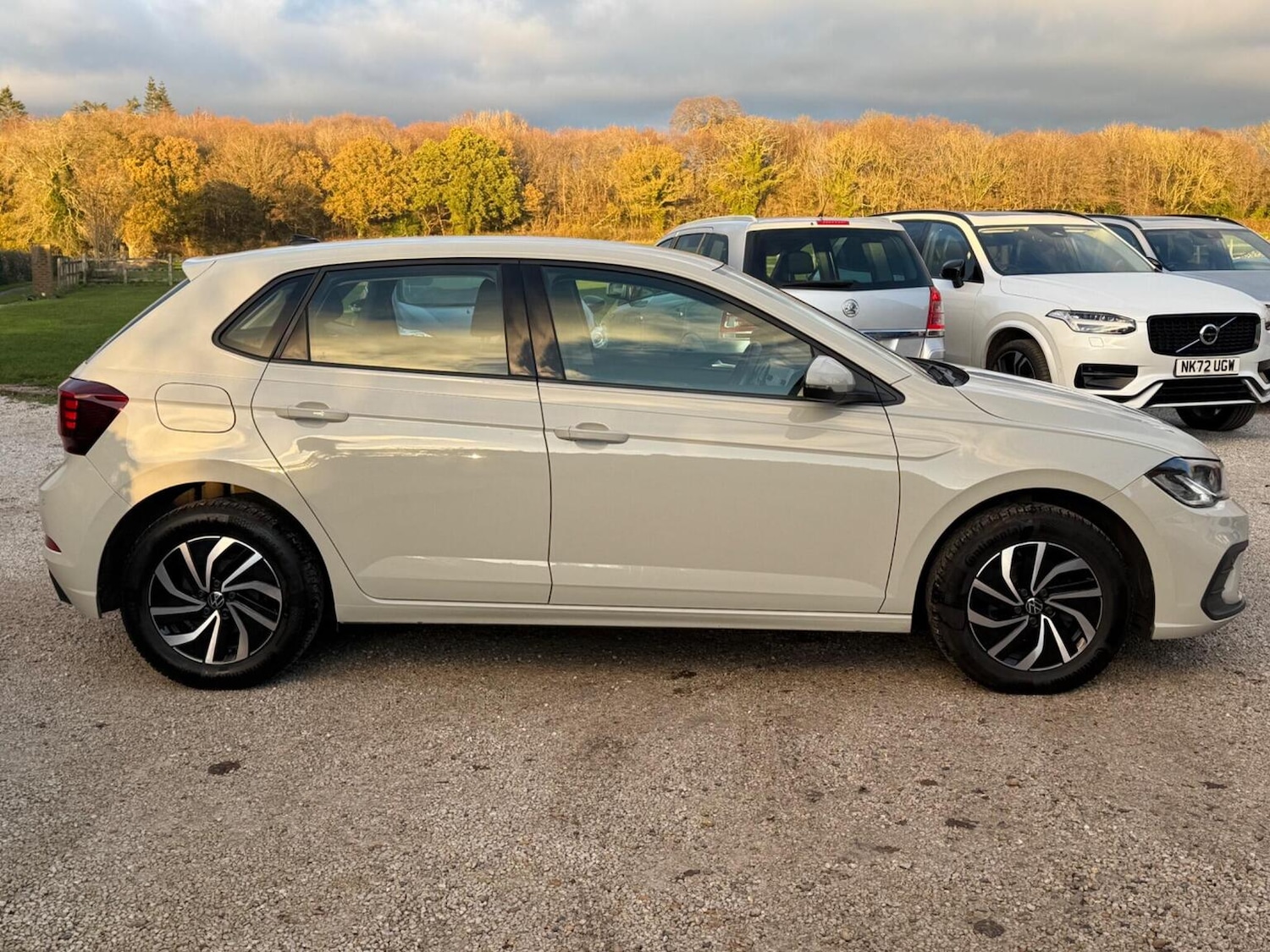 Used Volkswagen Polo 2024 for sale - 76699355: Photo 8
