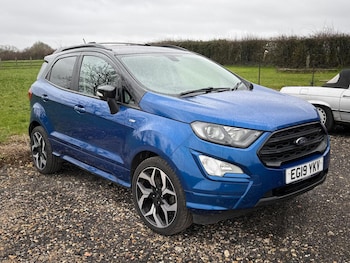 Used Ford Ecosport 2019 for sale - 77610042: Photo
