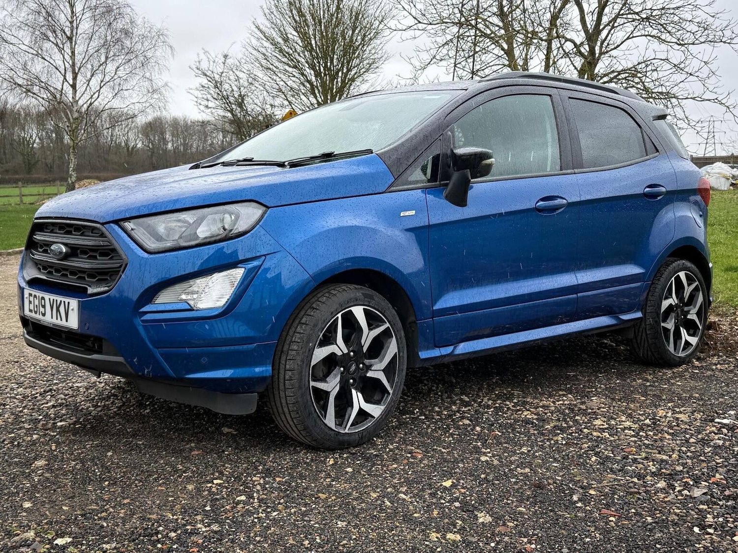 Used Ford Ecosport 2019 for sale - 77610042: Photo 2