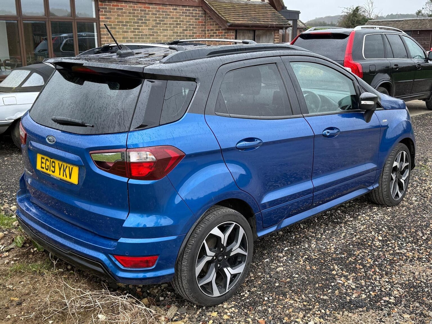 Used Ford Ecosport 2019 for sale - 77610042: Photo 3