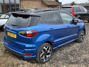 Used Ford Ecosport 2019 for sale - 77610042: Photo