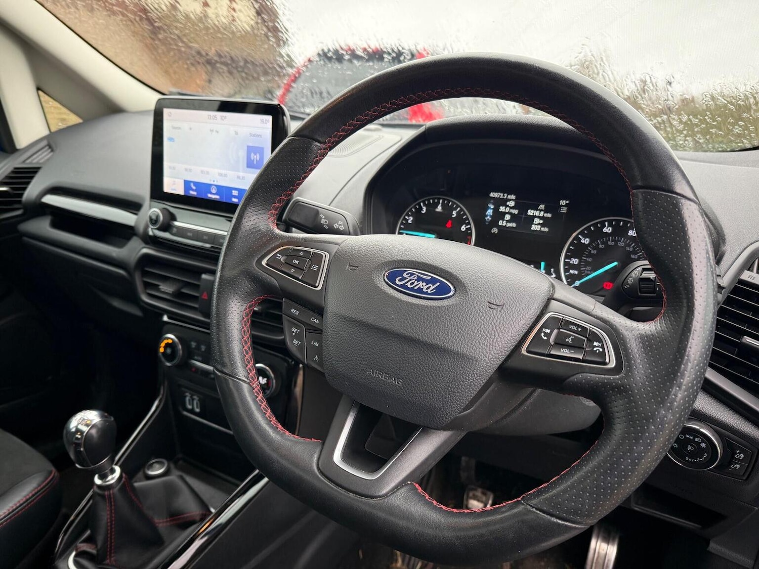 Used Ford Ecosport 2019 for sale - 77610042: Photo 6