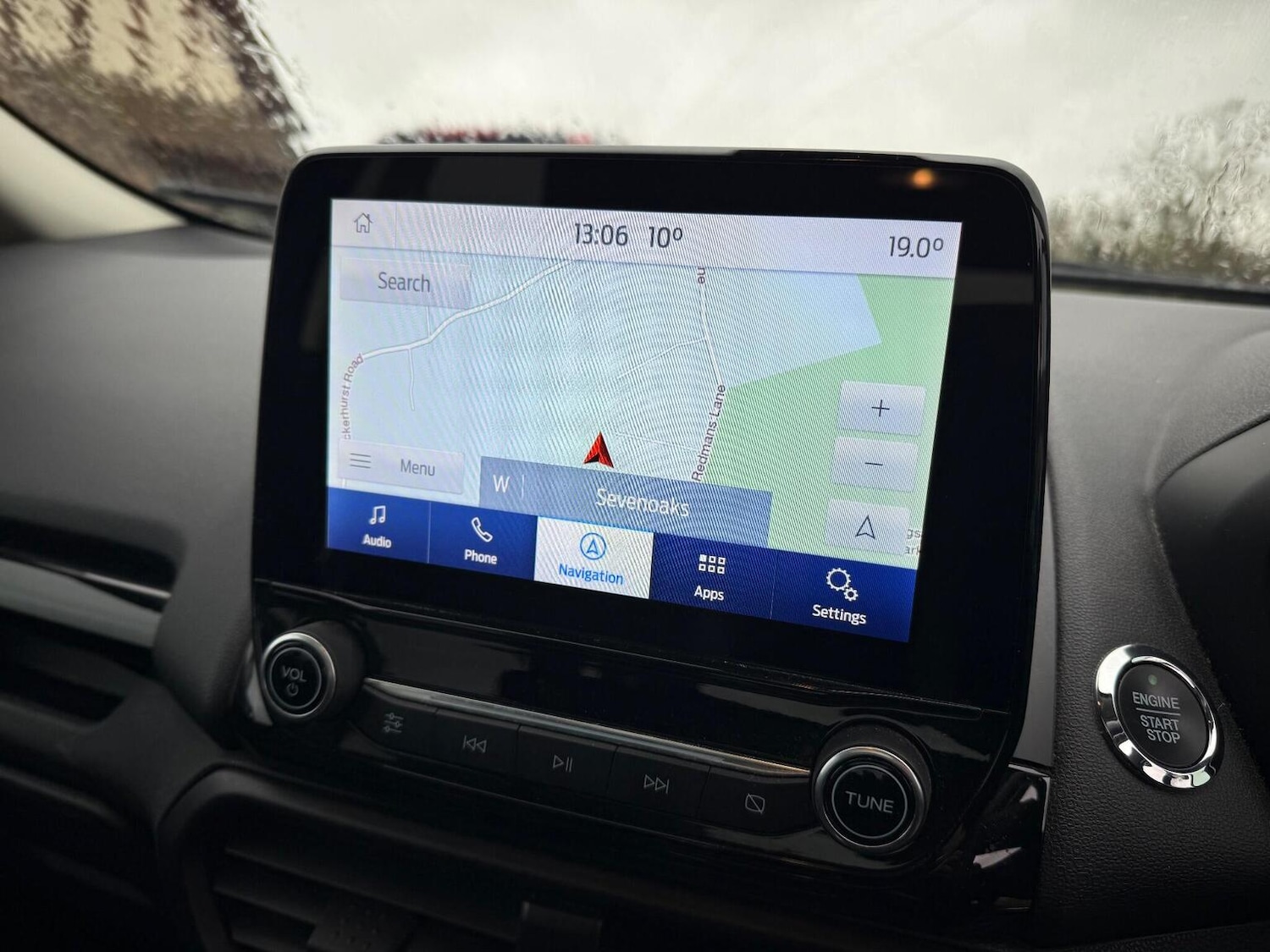 Used Ford Ecosport 2019 for sale - 77610042: Photo 7