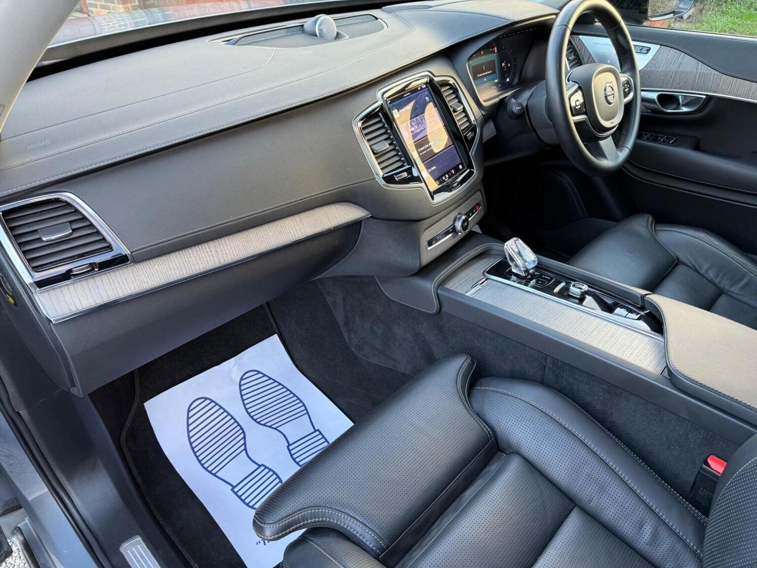 Used Volvo XC90 2023 for sale - 76762170: Photo 19