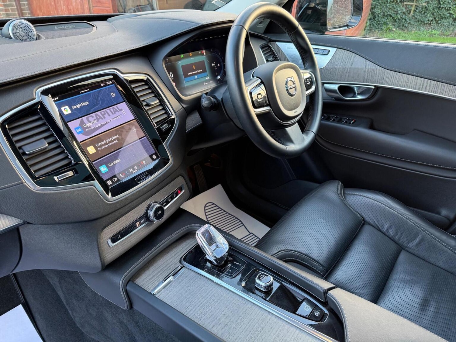 Used Volvo XC90 2023 for sale - 76762170: Photo 20