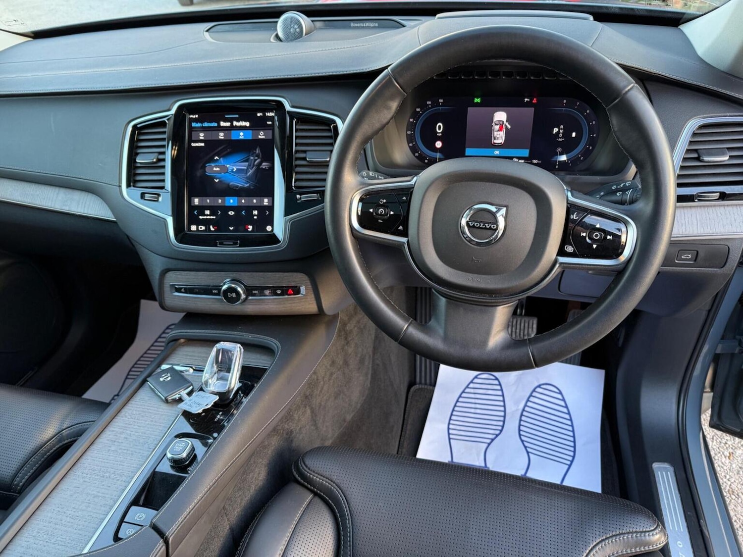 Used Volvo XC90 2023 for sale - 76762170: Photo 22