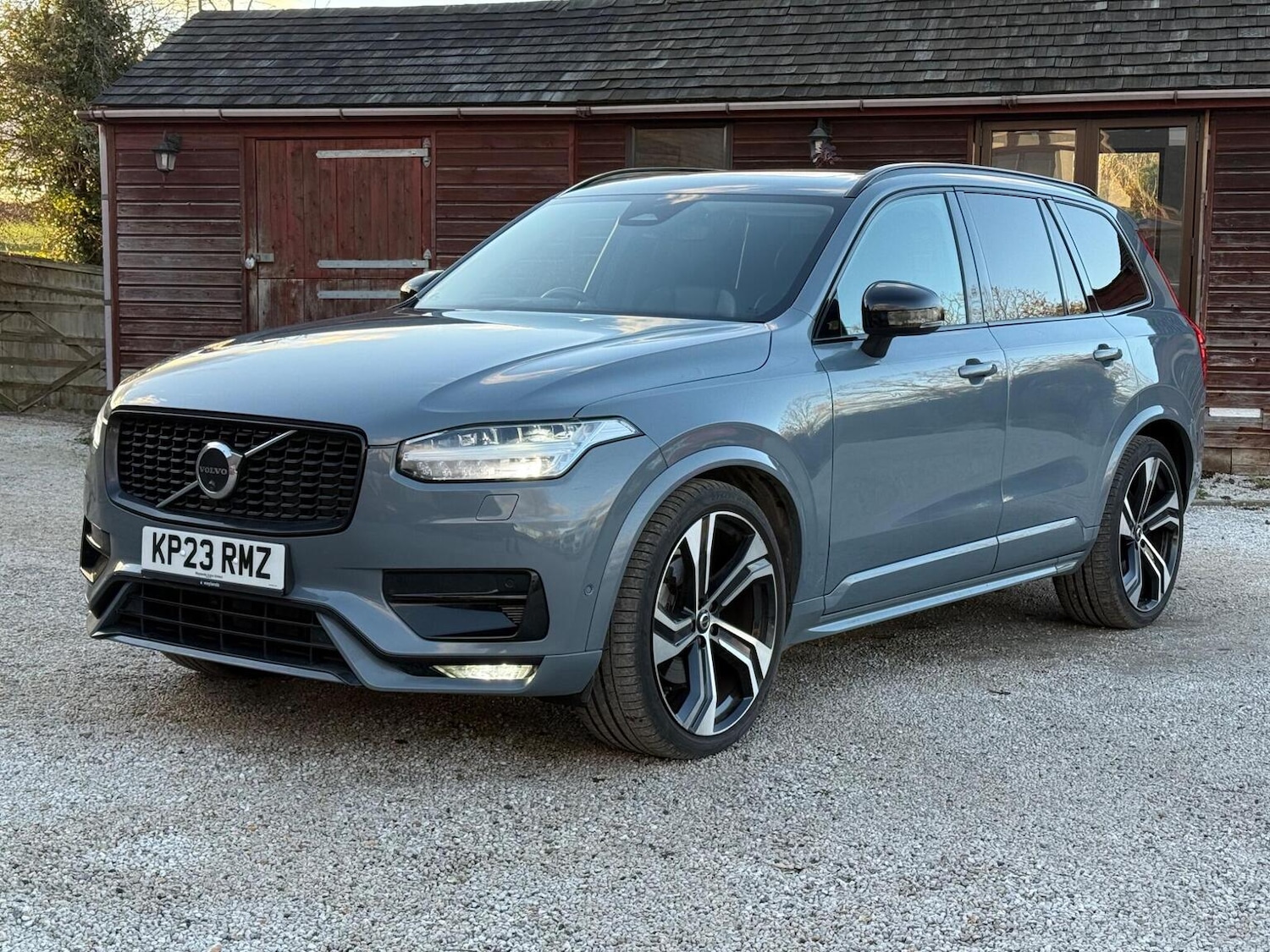 Used Volvo XC90 2023 for sale - 76762170: Photo 3