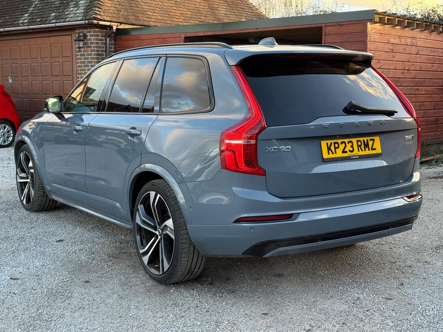 Used Volvo XC90 2023 for sale - 76762170: Photo 4