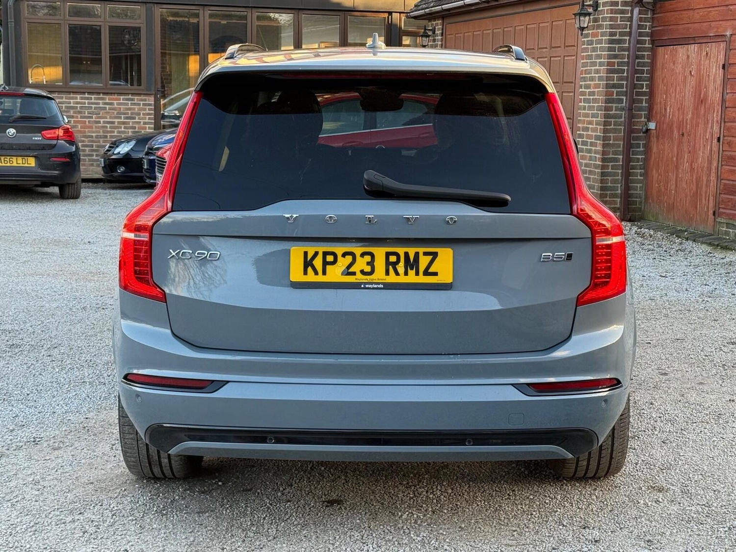 Used Volvo XC90 2023 for sale - 76762170: Photo 5