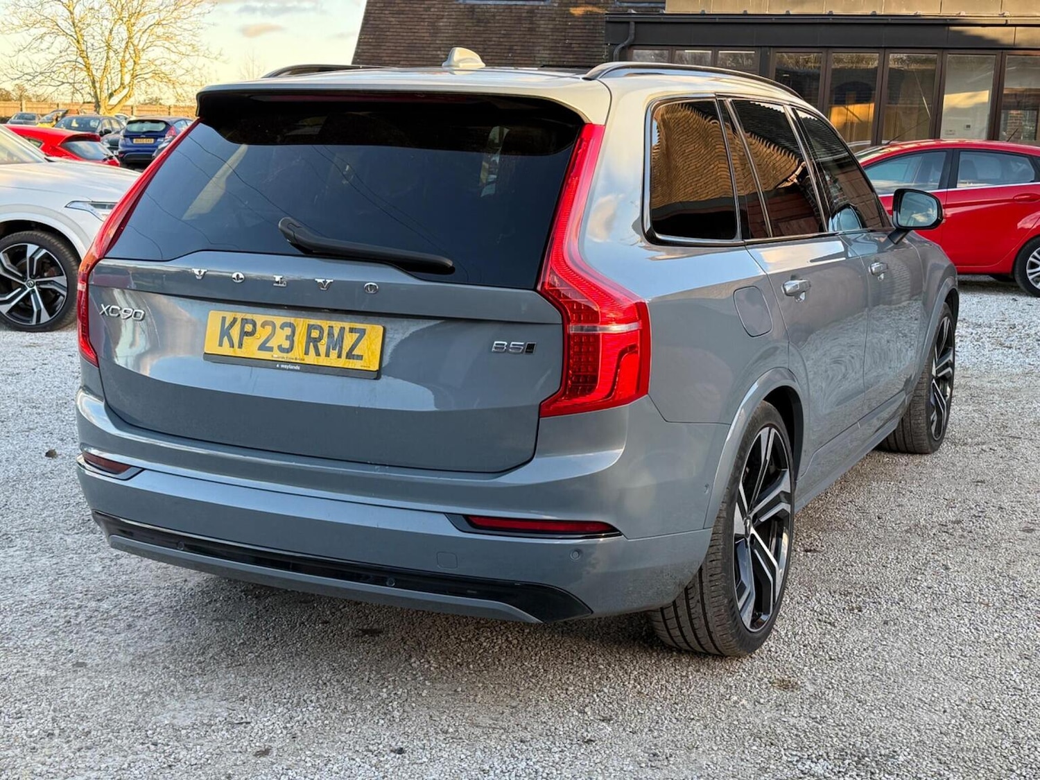 Used Volvo XC90 2023 for sale - 76762170: Photo 6