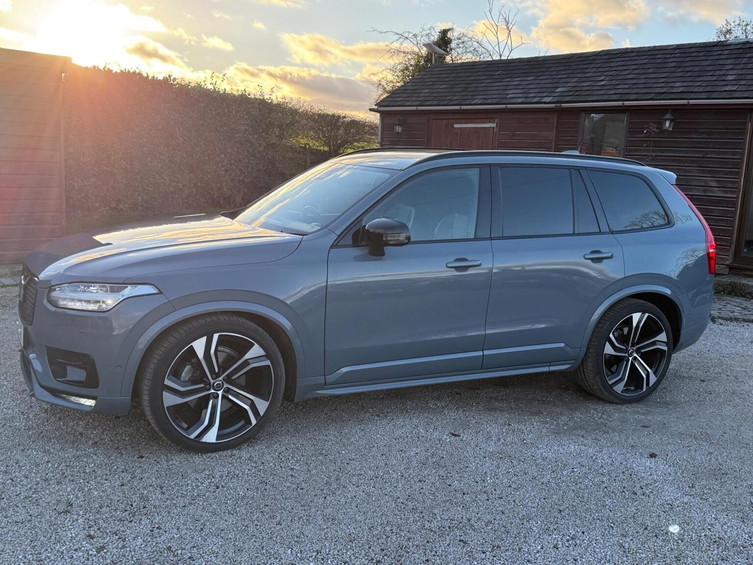 Used Volvo XC90 2023 for sale - 76762170: Photo 7