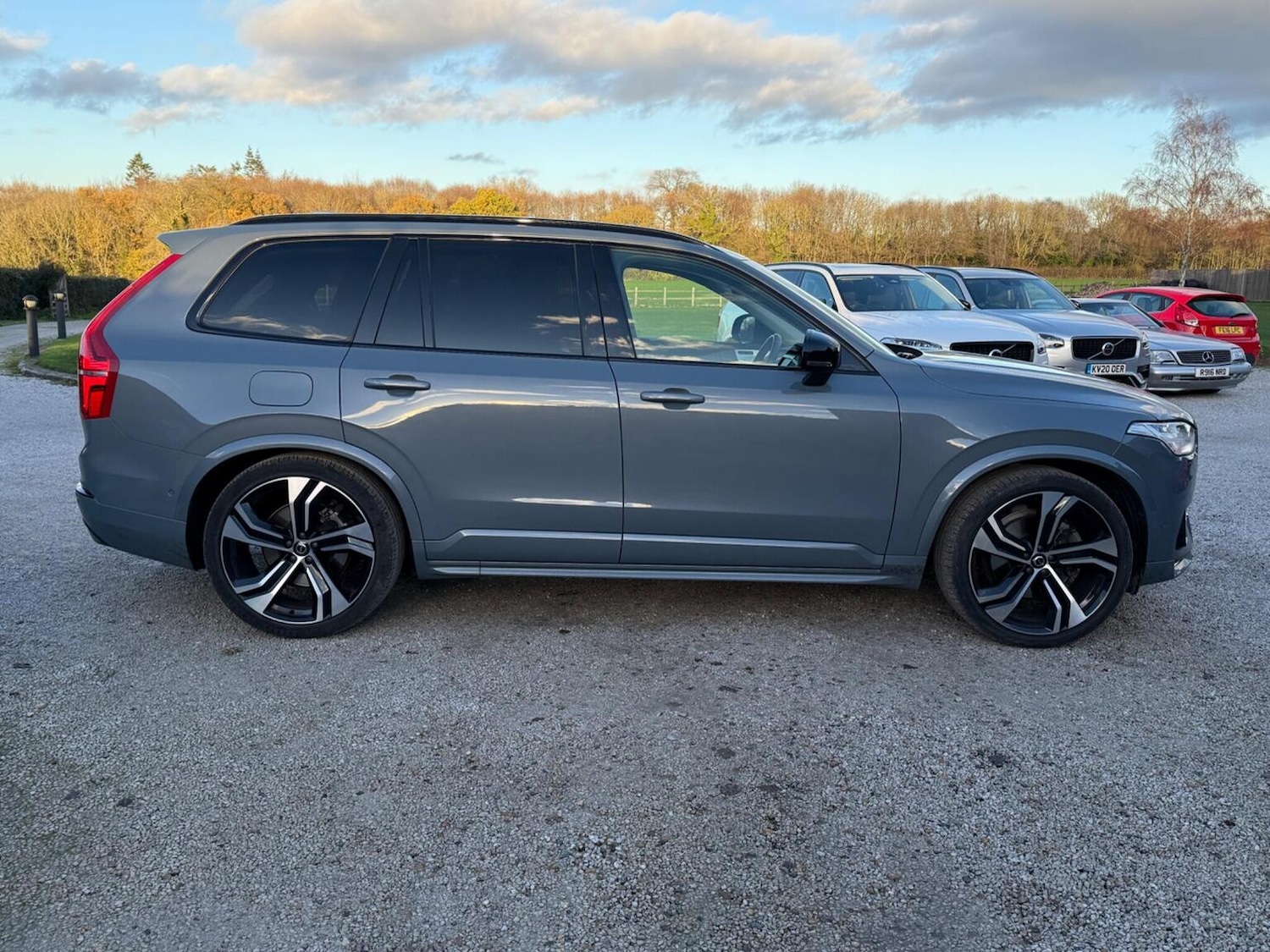 Used Volvo XC90 2023 for sale - 76762170: Photo 8