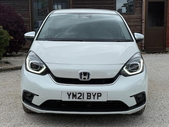Used Honda Jazz 2021 for sale - 78459706: Photo