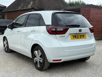 Used Honda Jazz 2021 for sale - 78459706: Photo