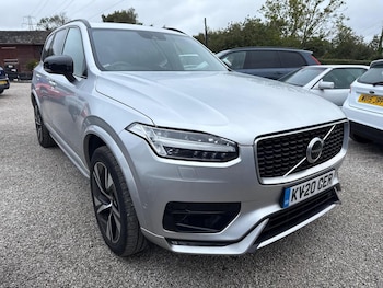 2020 - 2.0 B5 MHEV R-Design Auto 4WD Euro 6 (s/s) 5dr